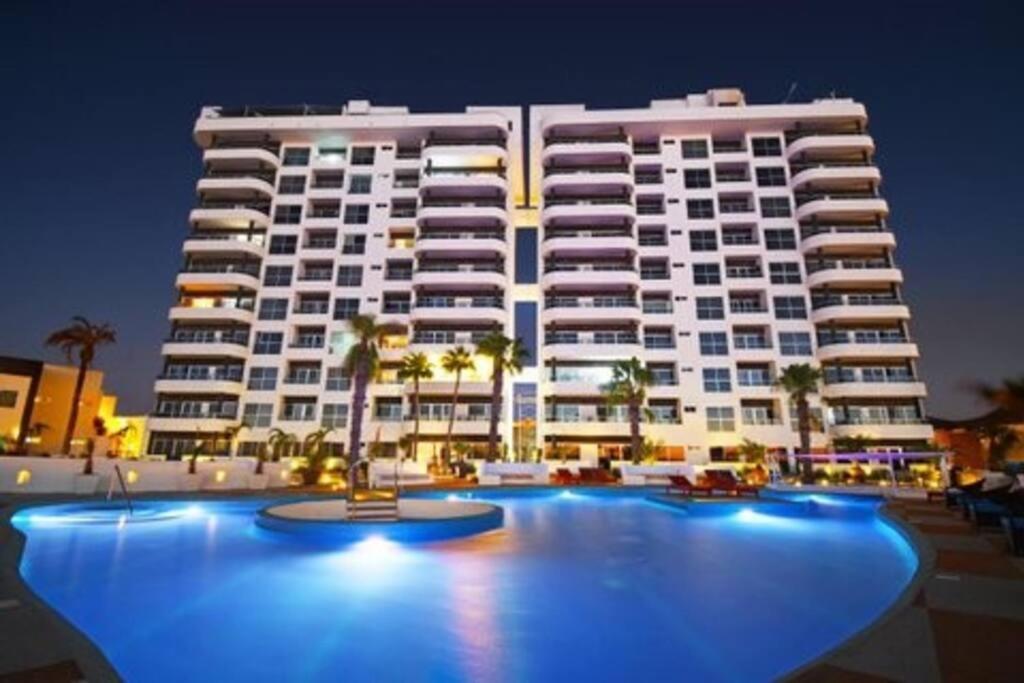 Condo En Torres Cantera De 2 Recamaras 2 1/2 Banos La Paz Exterior foto